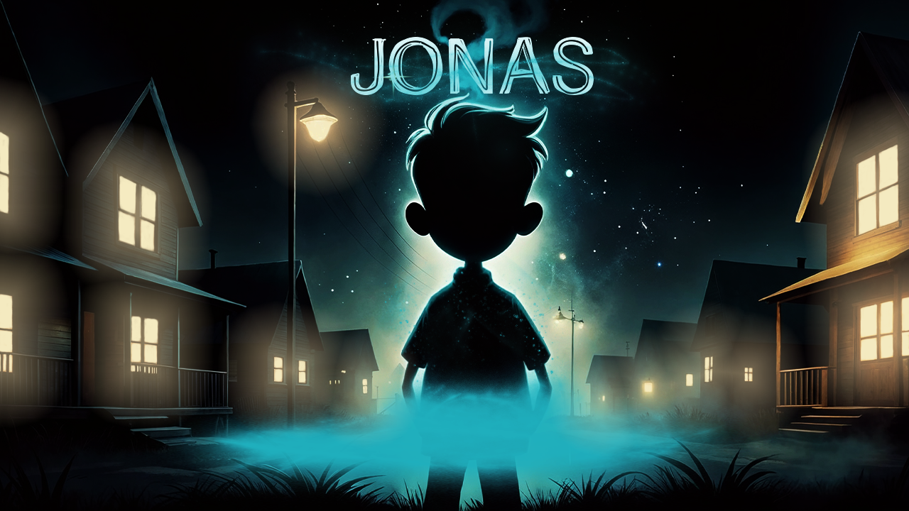 YouTube Banner SponTales – Jonas